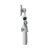 Insta360 Flow 2 Pro Creator Bundle (Gray) A.I. Powered Gimbal Stabilizer for Smartphone