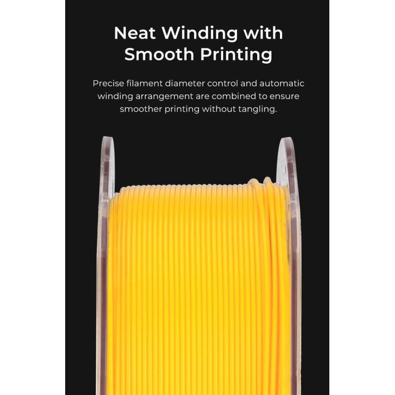 Creality Hyper PLA RFID Skin - Fast Printing Filament with CFS tag 1kg 1.75 (3301010464)