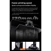 Creality Fast Resin UV Curable Resin Grey (Fast Printing 3302180005 gray)
