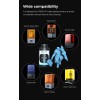 Creality Fast Resin UV Curable Resin Grey (Fast Printing 3302180005 gray)