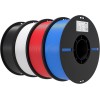 Creality EN-PLA Value Pack Black & White & Red & Bule - Ender Filament 4kg 1.75 (3301010474)