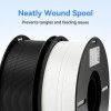 Creality EN-PLA Value Pack 4 Χ Black - Ender Filament 4kg 1.75 (3301010476)