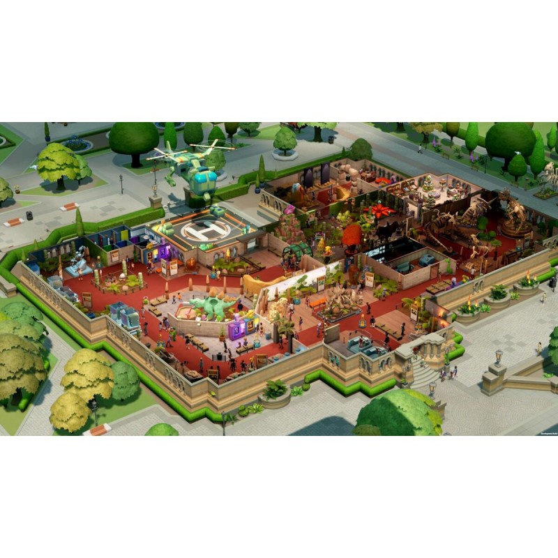 Two Point Museum PS5