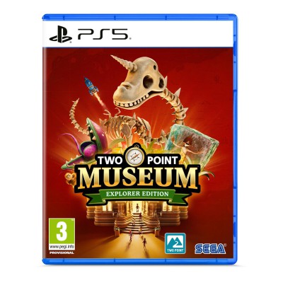 Two Point Museum PS5