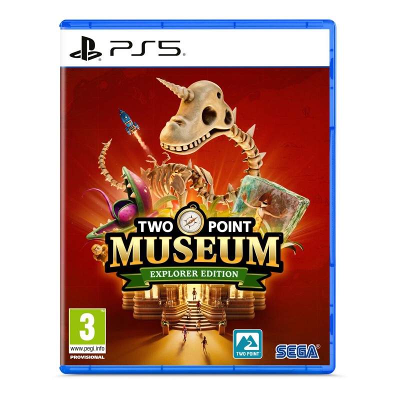 Two Point Museum PS5