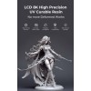 Creality LCD 8K High Precision UV Curable Resin - Dark Grey (3302190004 gray)