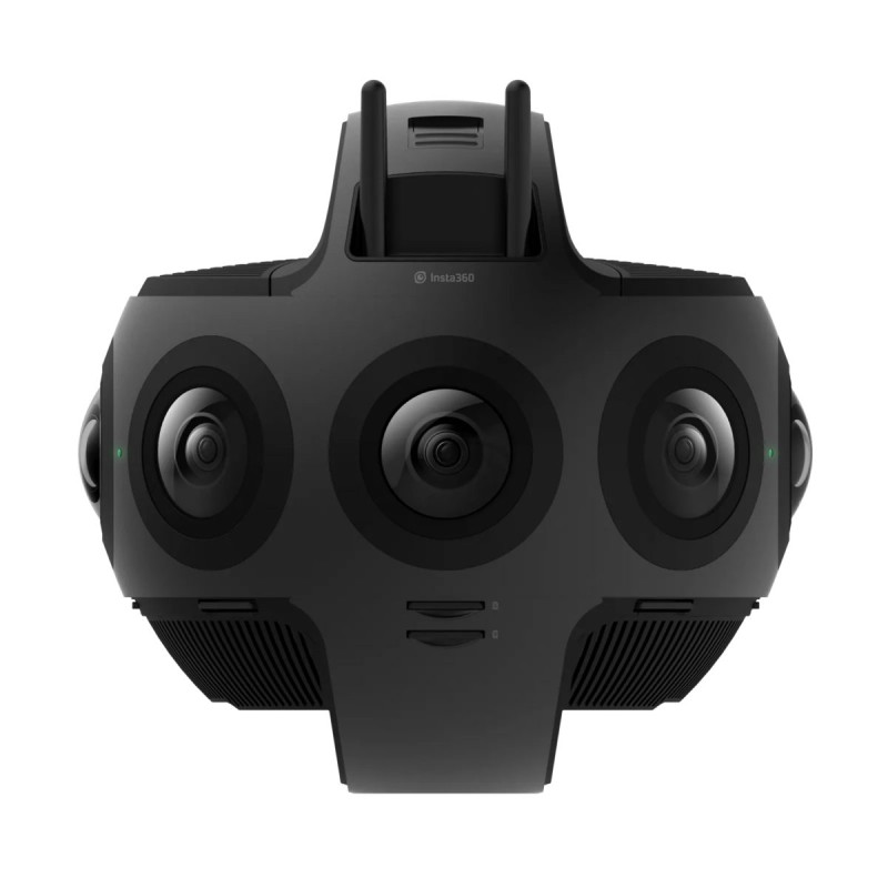 Insta360 Titan - 11K Cinematic VR, 8 x Micro Four Thirds Sensors