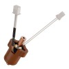 Creality Ceramic Heating Block kit for Ender-3 V3 KE (Bimetallic Material Nozzle 0.4mm x2)