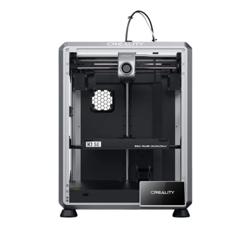 CREALITY K1 SE CoreXY High Speed FDM Enclosed 600 mm/s Easy Friendly 3D Printer