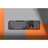 Keychron K5 V2 (K5X-B1) QMK Wireless Mechanical Keyboard Red Switch RGB 100% US Layout