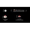 Keychron K5 V2 (K5X-B1) QMK Wireless Mechanical Keyboard Red Switch RGB 100% US Layout