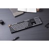 Keychron K5 V2 (K5X-B1) QMK Wireless Mechanical Keyboard Red Switch RGB 100% US Layout