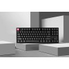 Keychron K8 V2 (K8X-H3) QMK Wireless Mechanical Keyboard Brown Switch HotSwap RGB 80% US Layout