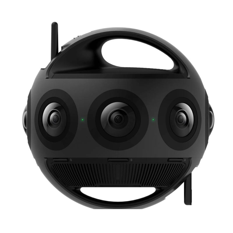 Insta360 Titan - 11K Cinematic VR, 8 x Micro Four Thirds Sensors