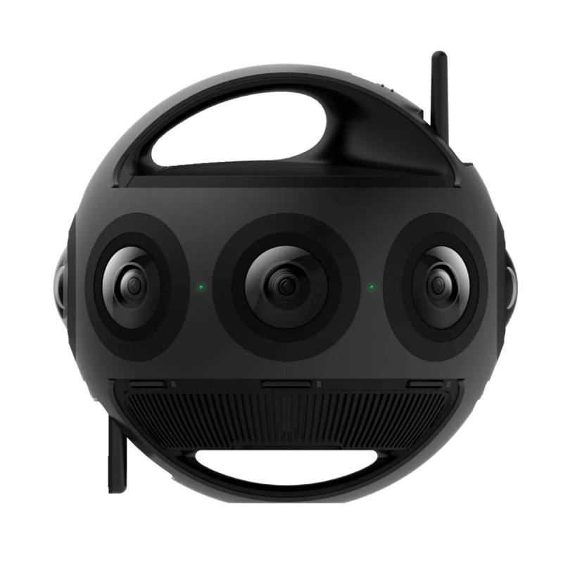 Insta360 Titan - 11K Cinematic VR, 8 x Micro Four Thirds Sensors