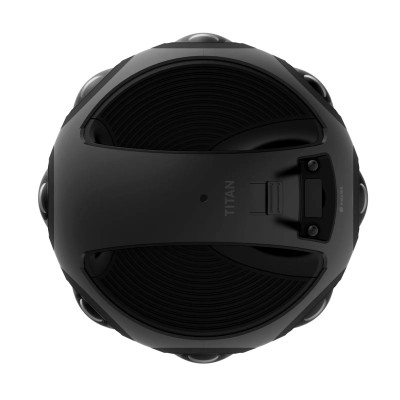 Insta360 Titan - 11K Cinematic VR, 8 x Micro Four Thirds Sensors