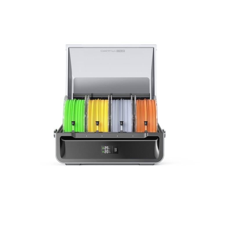 CREALITY CFS kit for multi-color printing, 4 filaments