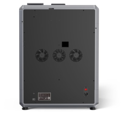 CREALITY K2 PLUS multi-color (up to 16 colors) FDM 3d Printer 600mm/s (single machine)
