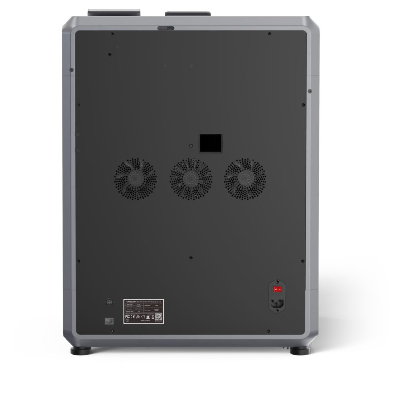 CREALITY K2 PLUS multi-color (up to 16 colors) FDM 3d Printer 600mm/s (single machine)