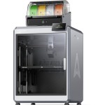 CREALITY K2 PLUS COMBO multi-color (16 colors) FDM 3d Printer 600mm/s (Combo with CFS Kit)