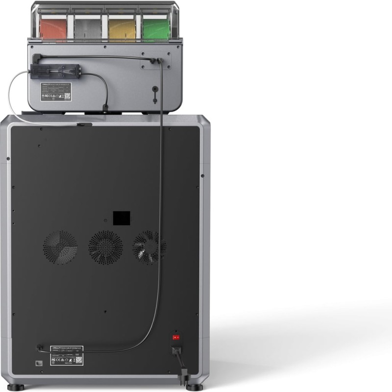 CREALITY K2 PLUS COMBO multi-color (16 colors) FDM 3d Printer 600mm/s (Combo with CFS Kit)