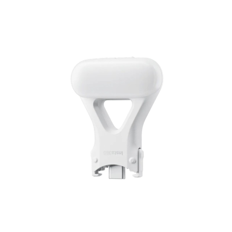 Insta360 Flow 2 Pro Spotlight - Pro level LEDs, Easy Installation