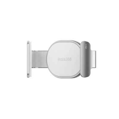 Insta360 Flow 2 Pro Magnetic Phone Clamp (White)