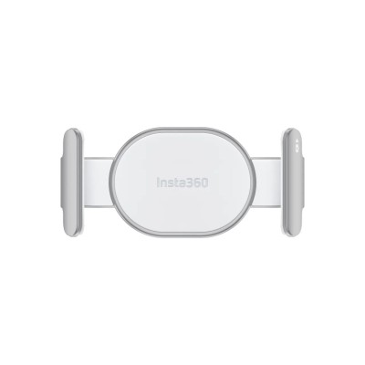 Insta360 Flow 2 Pro Magnetic Phone Clamp (White)