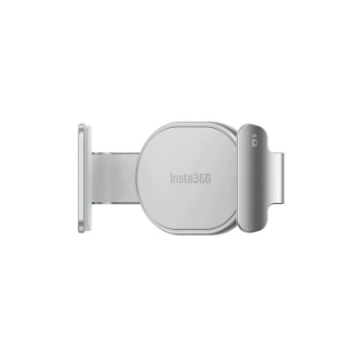 Insta360 Flow 2 Pro Magnetic Phone Clamp (Grey)