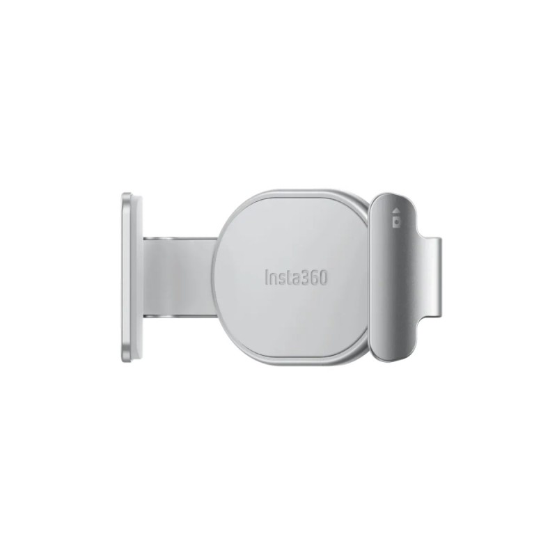 Insta360 Flow 2 Pro Magnetic Phone Clamp (Grey)