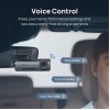 70mai M310 Dash Cam - 1296P, 300mAh Car Camera