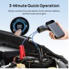 70mai Midrive PS01 jump starter 600A, 11100mAh -20c to 60c Booster for Car Battery