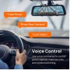 70mai S500 Rearview Mirror Dash Cam set 1944p 138fov Car Camera