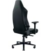 Razer ISKUR V2 Green - Leather Gaming Chair - Lumbar Support - Memory Foam Head Cushion