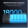 70mai Midrive PS06 Jump Starter Max 1000A, 18000mAh -20c to 60c Booster