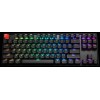 Keychron K8 V2 (K8X-J4) QMK Wireless Mechanical Keyboard Banana Switch HotSwap RGB 80% US Lay Alum
