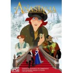Αναστασία - Anastasia - Συλλεκτικό (DVD used)