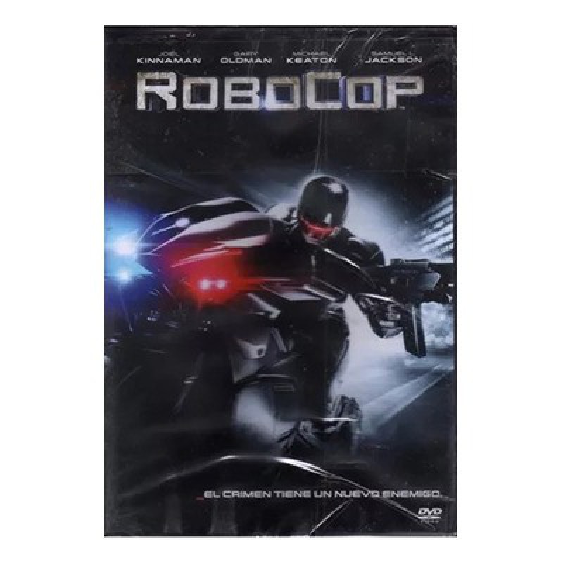 Robocop 2014 (DVD used)