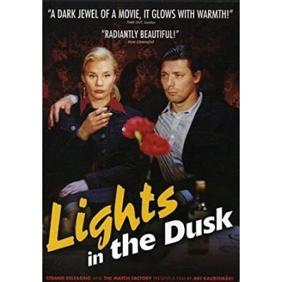 Φώτα στο Σούρουπο - Lights in the Dusk (DVD used)