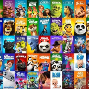 Παιδικές Ταινίες