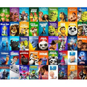 Παιδικές Ταινίες